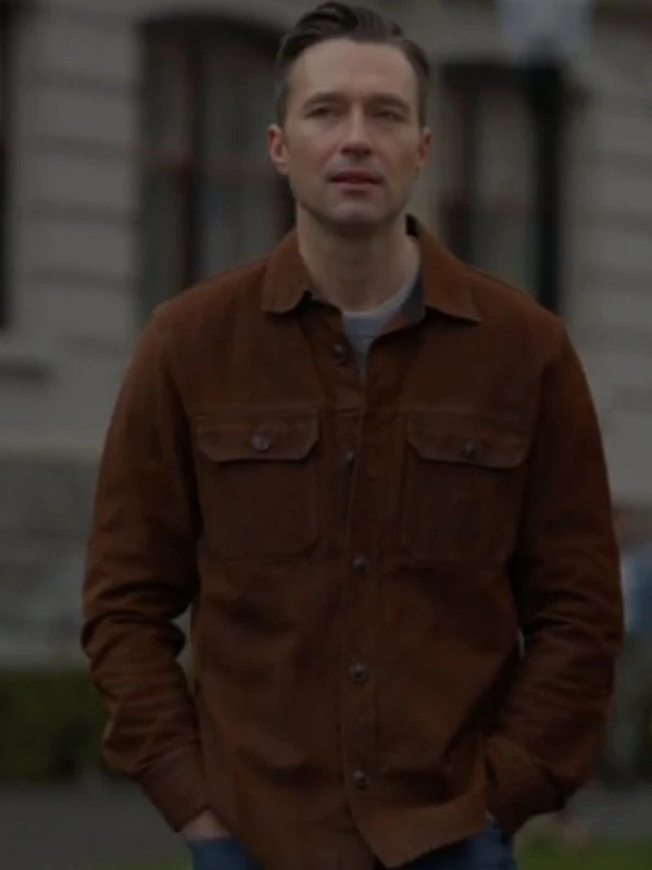 The Blessing Bracelet 2023 Carlo Marks Jacket - Image 2