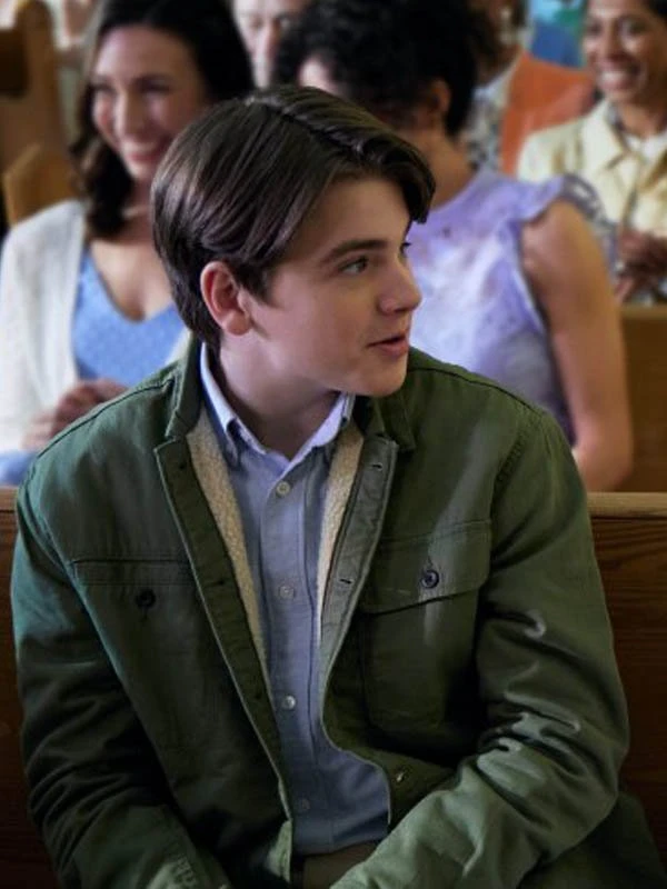 The Blessing Bracelet 2023 Justin Jacket - Image 4