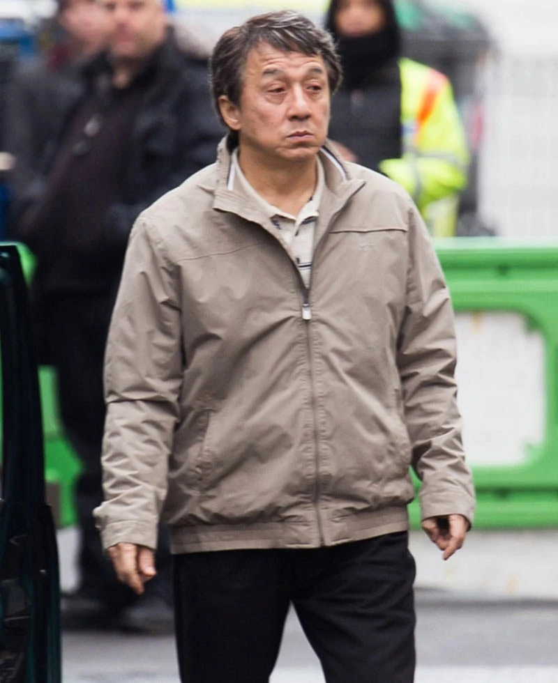 Jackie Chan The Foreigner Quan Jacket - Image 3