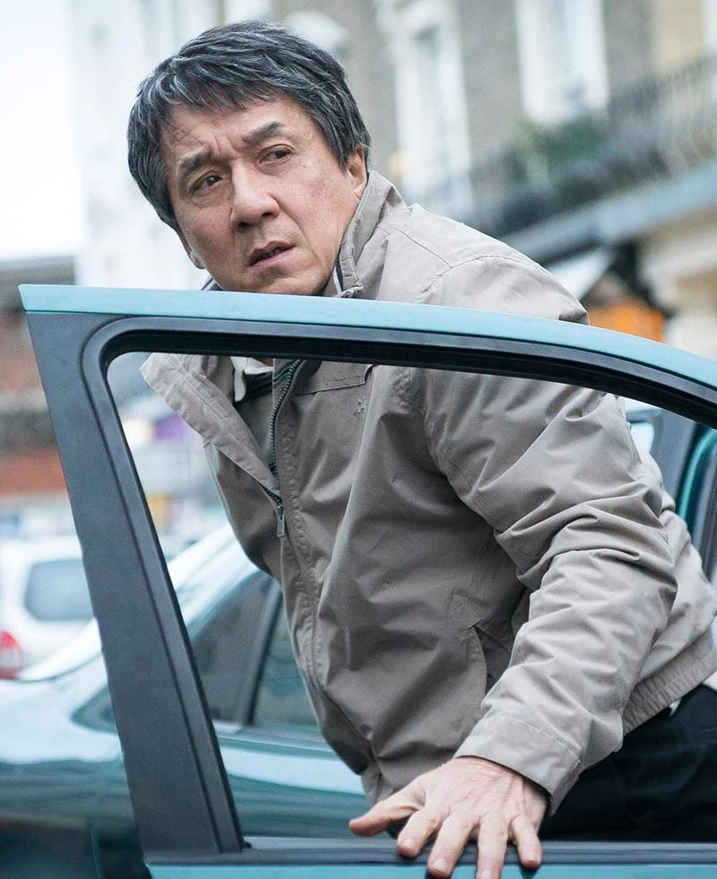 Jackie Chan The Foreigner Quan Jacket - Image 5
