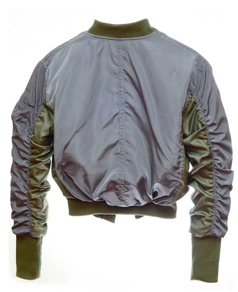 The Major Ghost In The Shell Jacket - Image 2