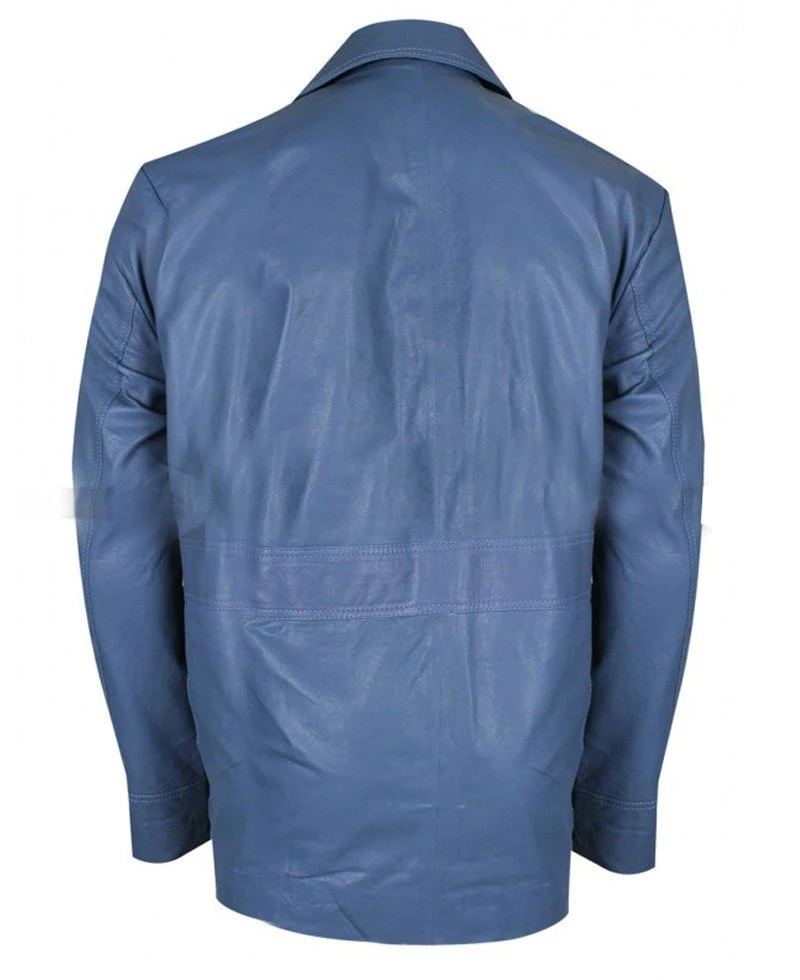 The Nice Guys Jackson Healy Leather Jacket - Image 2