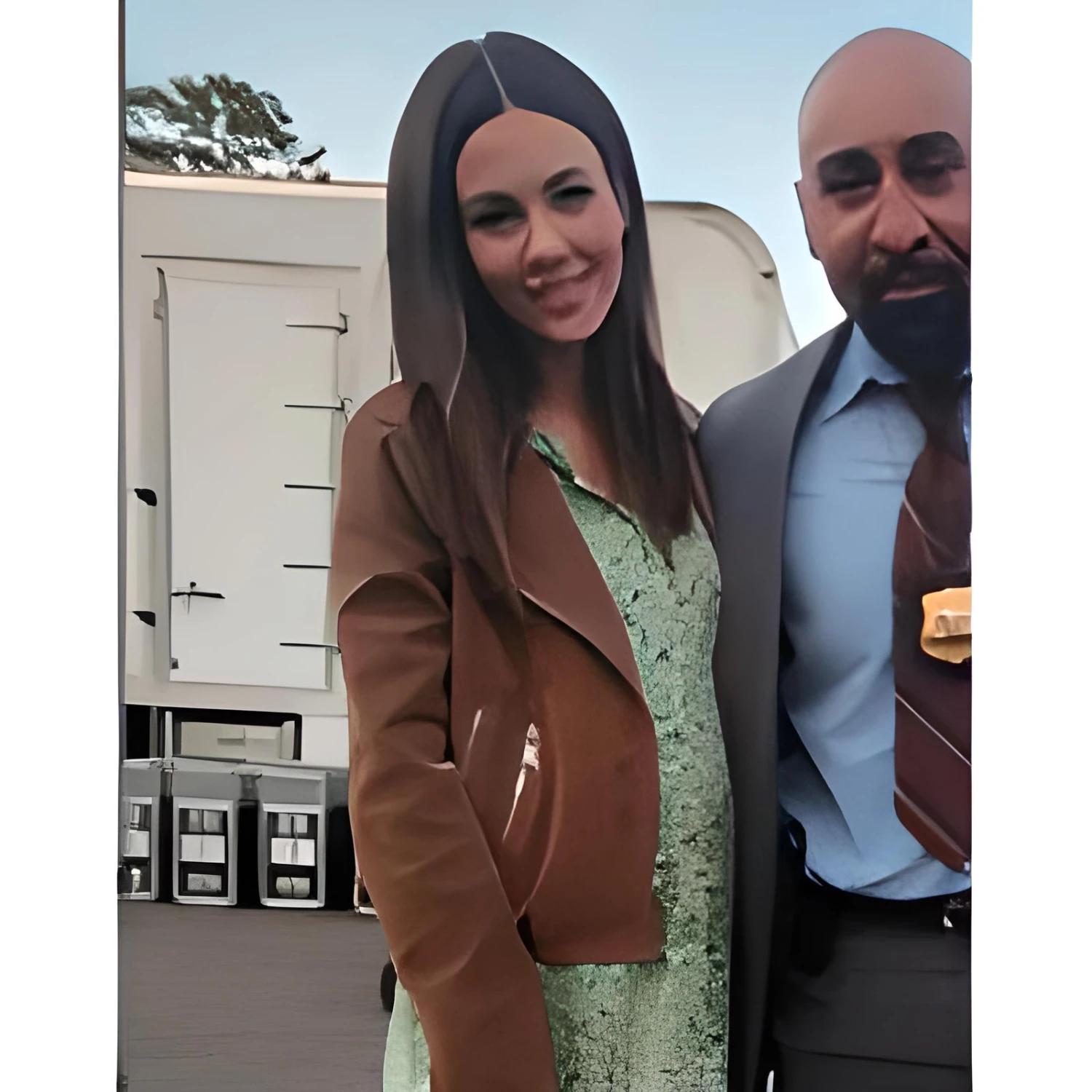 The Tutor 2023 Victoria Justice Jacket