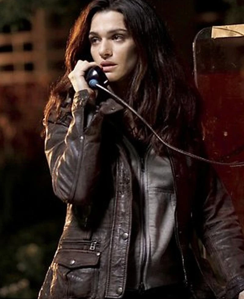 Kathryn Bolkovac The Whistleblower Jacket - Image 3