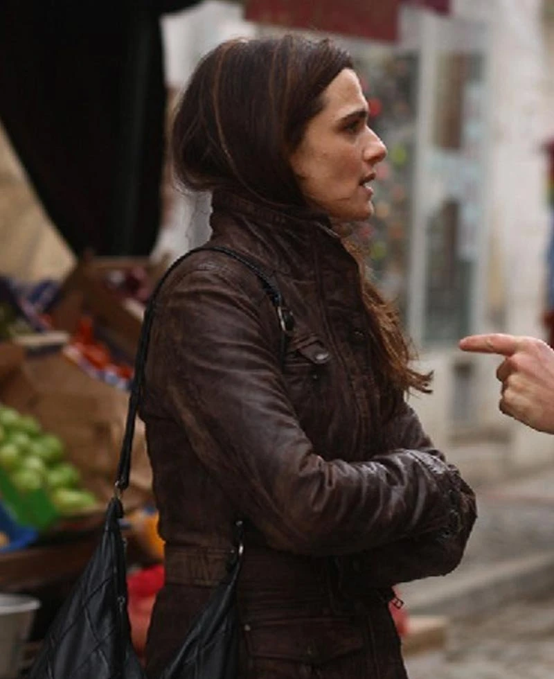 Kathryn Bolkovac The Whistleblower Jacket - Image 4