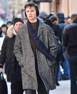 Theodore Decker The Goldfinch Coat