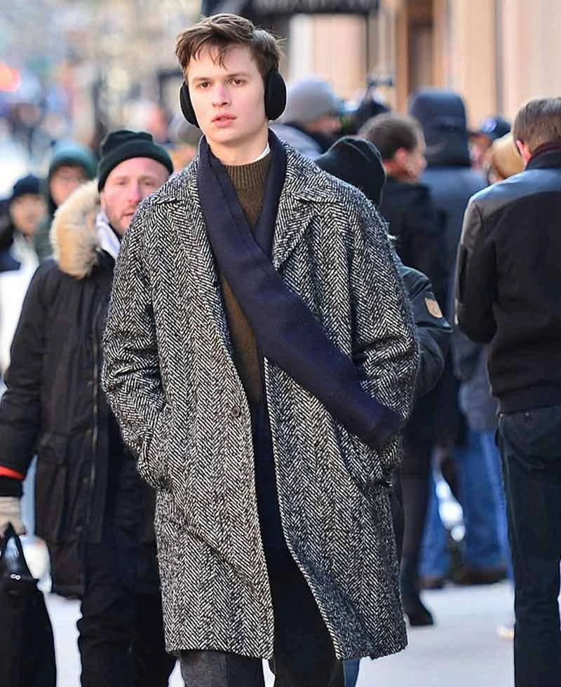 Theodore Decker The Goldfinch Coat