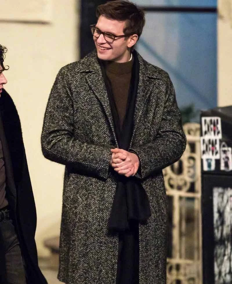 Theodore Decker The Goldfinch Coat - Image 4