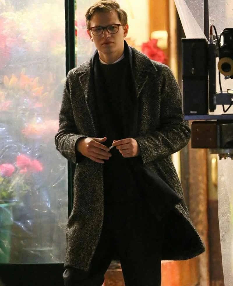 Theodore Decker The Goldfinch Coat - Image 5