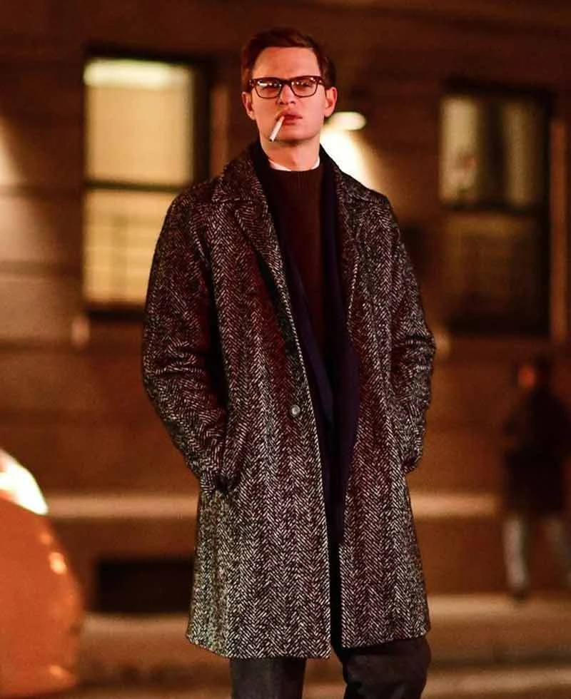 Theodore Decker The Goldfinch Coat - Image 2