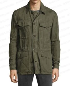 Tom Cruise The Mummy Film Nick Morton Jacket