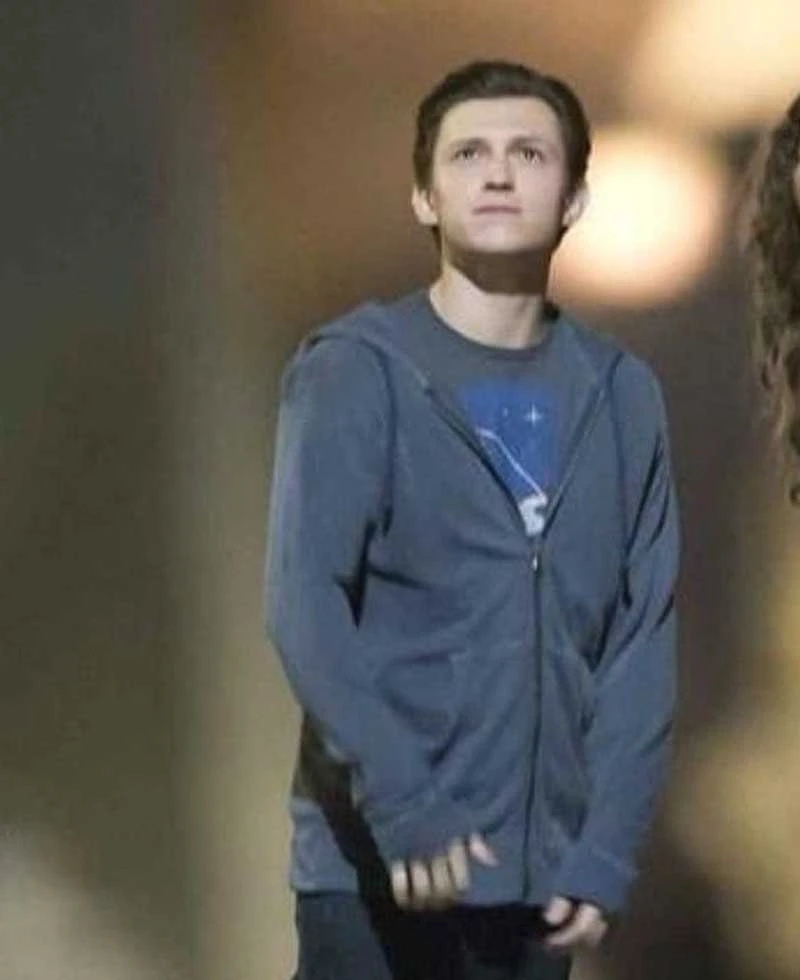 Tom Holland Spider-Man Far From Home Hoodie - Image 2