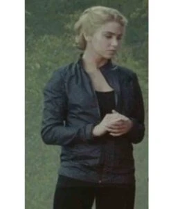 Nikki Reed Twilight Saga Black Jacket