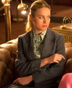 Unicorn Store Brie Larson Coat