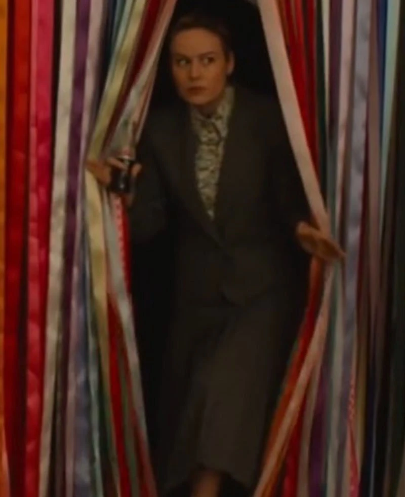 Unicorn Store Brie Larson Coat - Image 4