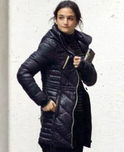 Venom Jenny Slate Coat