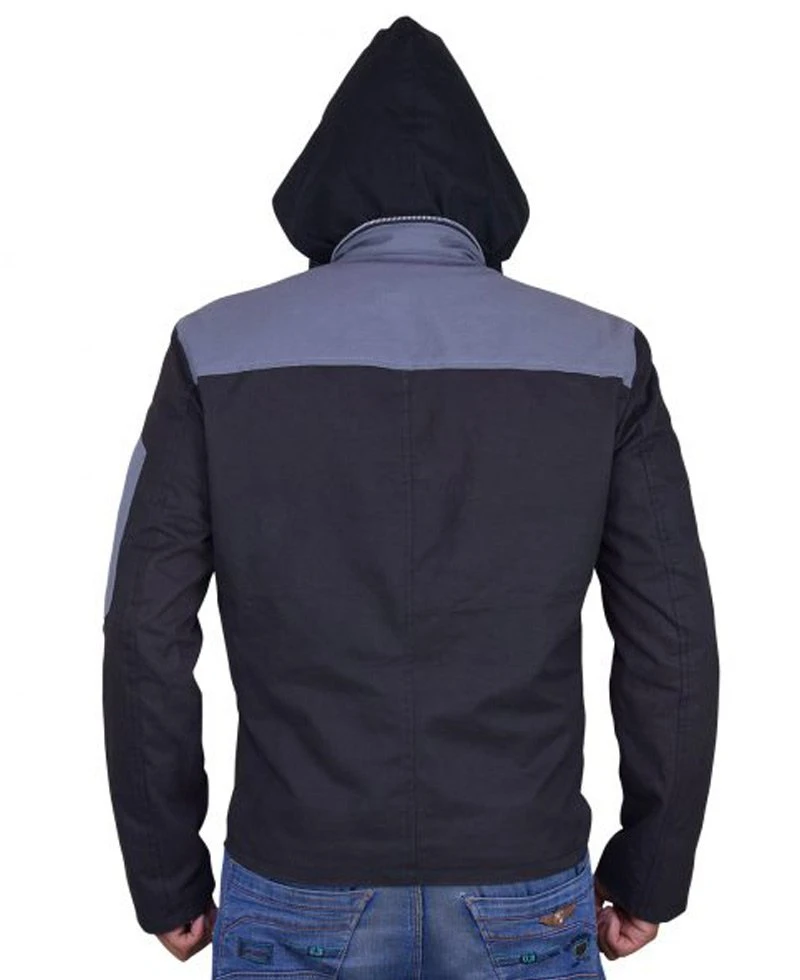 Xander Cage Cotton Jacket - Image 2