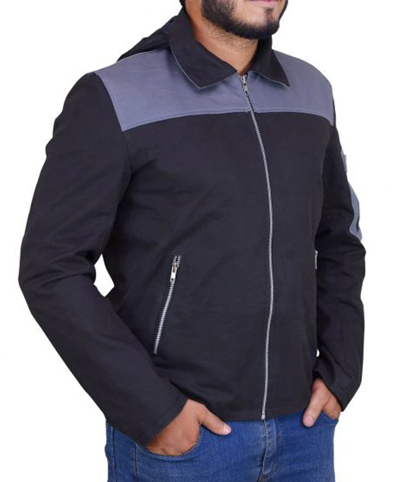 Xander Cage Cotton Jacket - Image 4