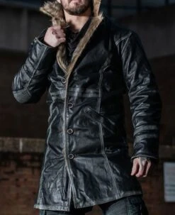 Men's Warlock Long Jacket