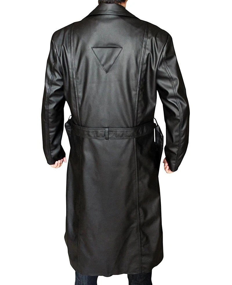 Wesley Snipes Blade Leather Jacket - Image 2