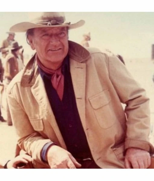 The Cowboys Wil Andersen Coat