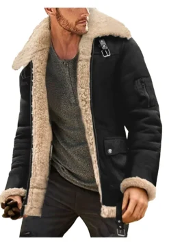 Winter Lightweight Cotton Jacket