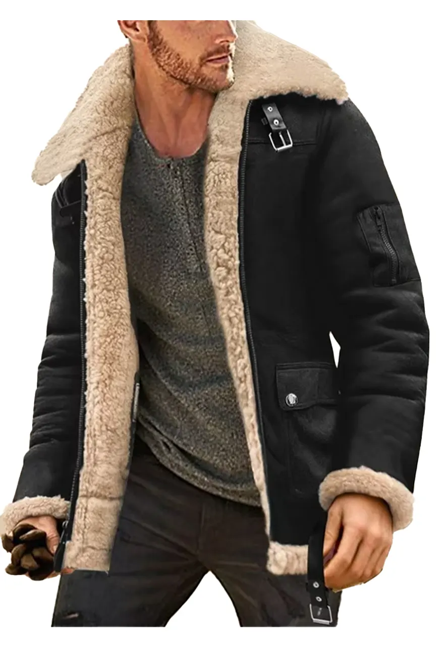 Winter Lightweight Cotton Jacket