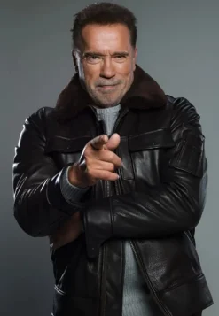 World Of Tanks Holiday Ops 2023 Arnold Black Jacket