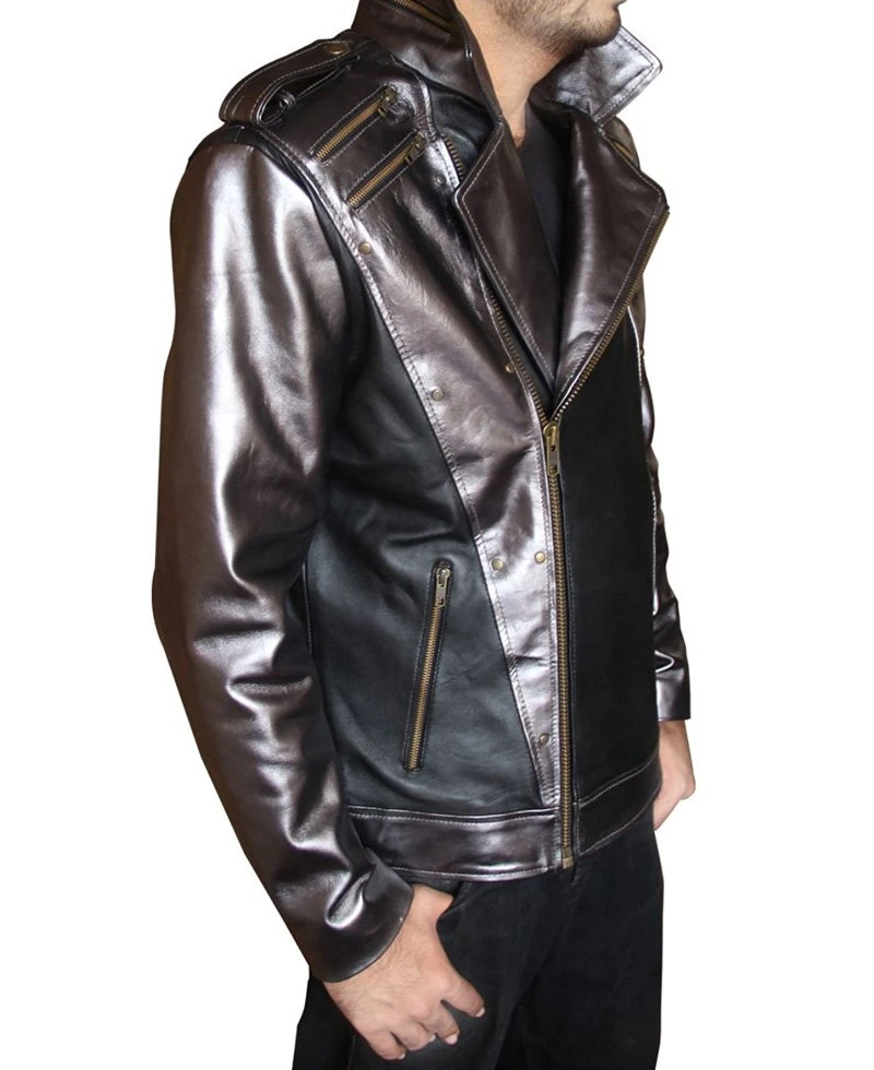 X-Men Apocalypse Quicksilver Jacket - Image 4