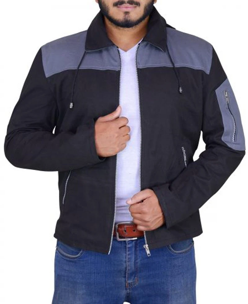 Xander Cage Cotton Jacket - Image 3