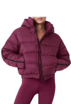 Aspen Love Puffer Jacket