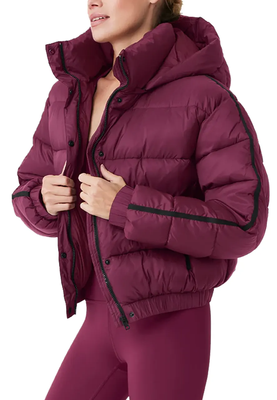 Aspen Love Puffer Jacket - Image 3