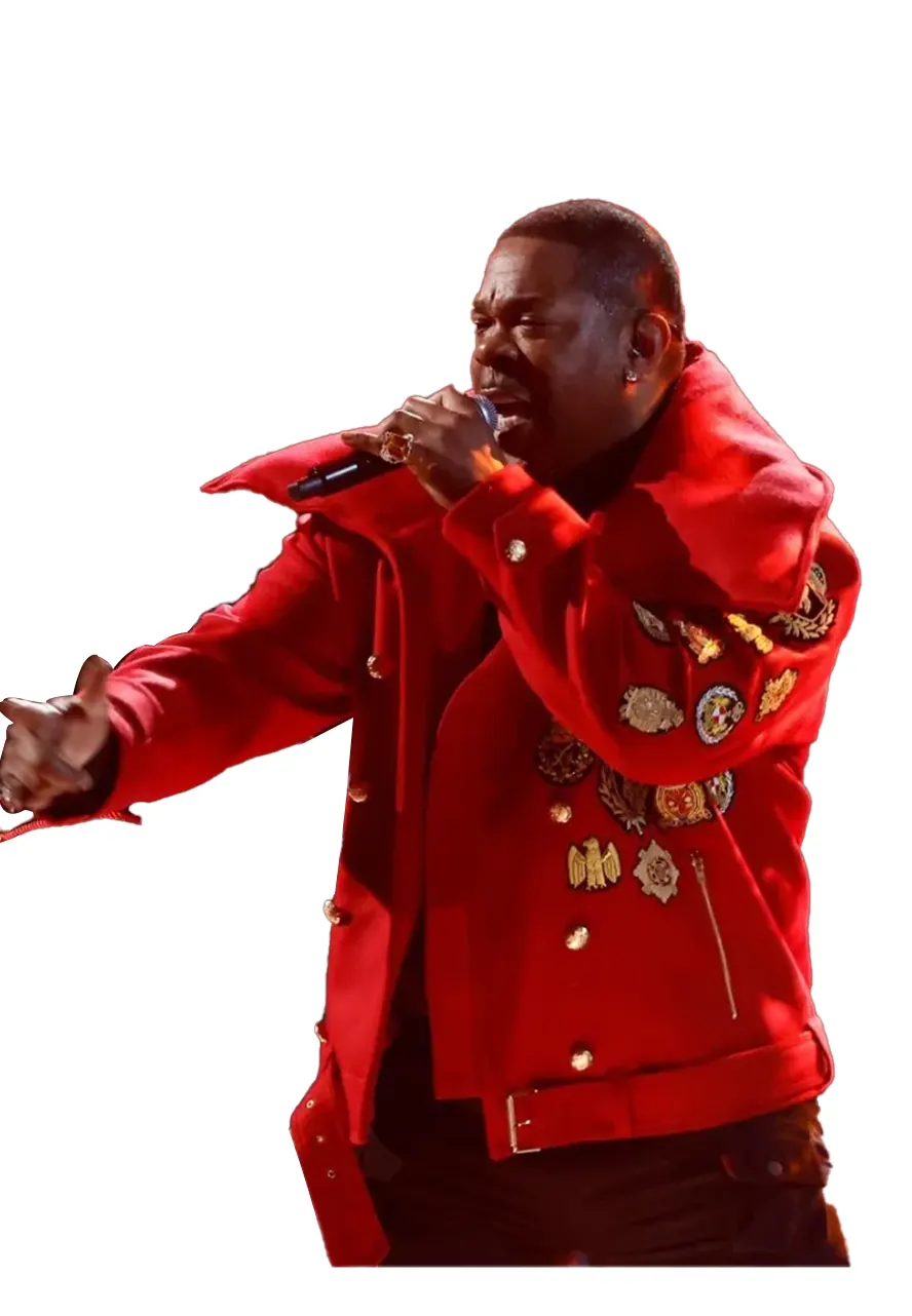 Grammy Busta Rhymes Jacket - Image 3