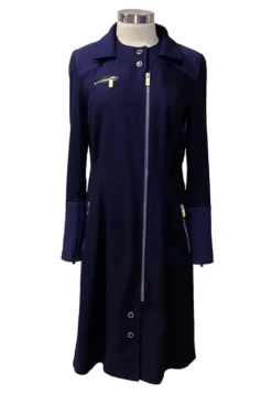 Castle S06 Stana Katic Trench Coat