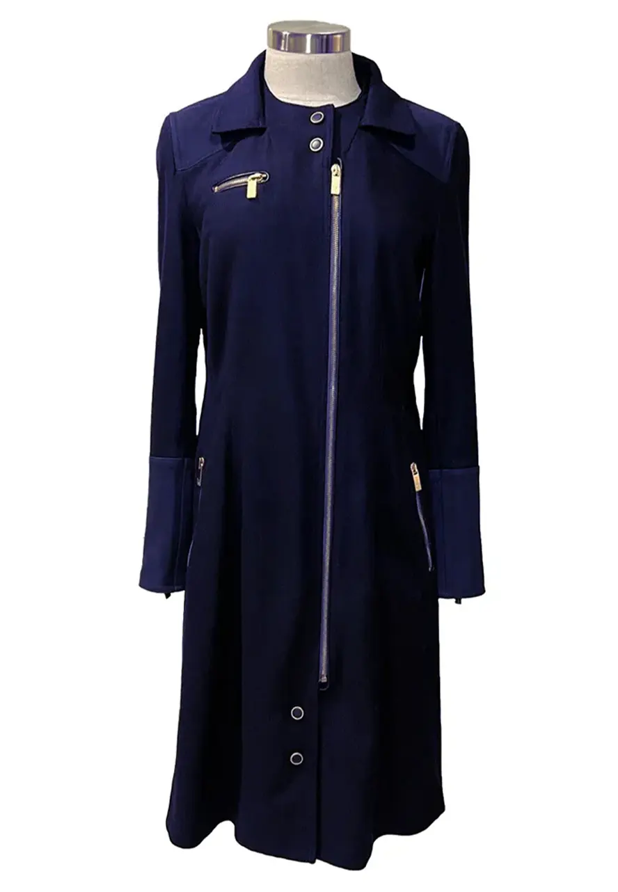 Castle S06 Stana Katic Trench Coat