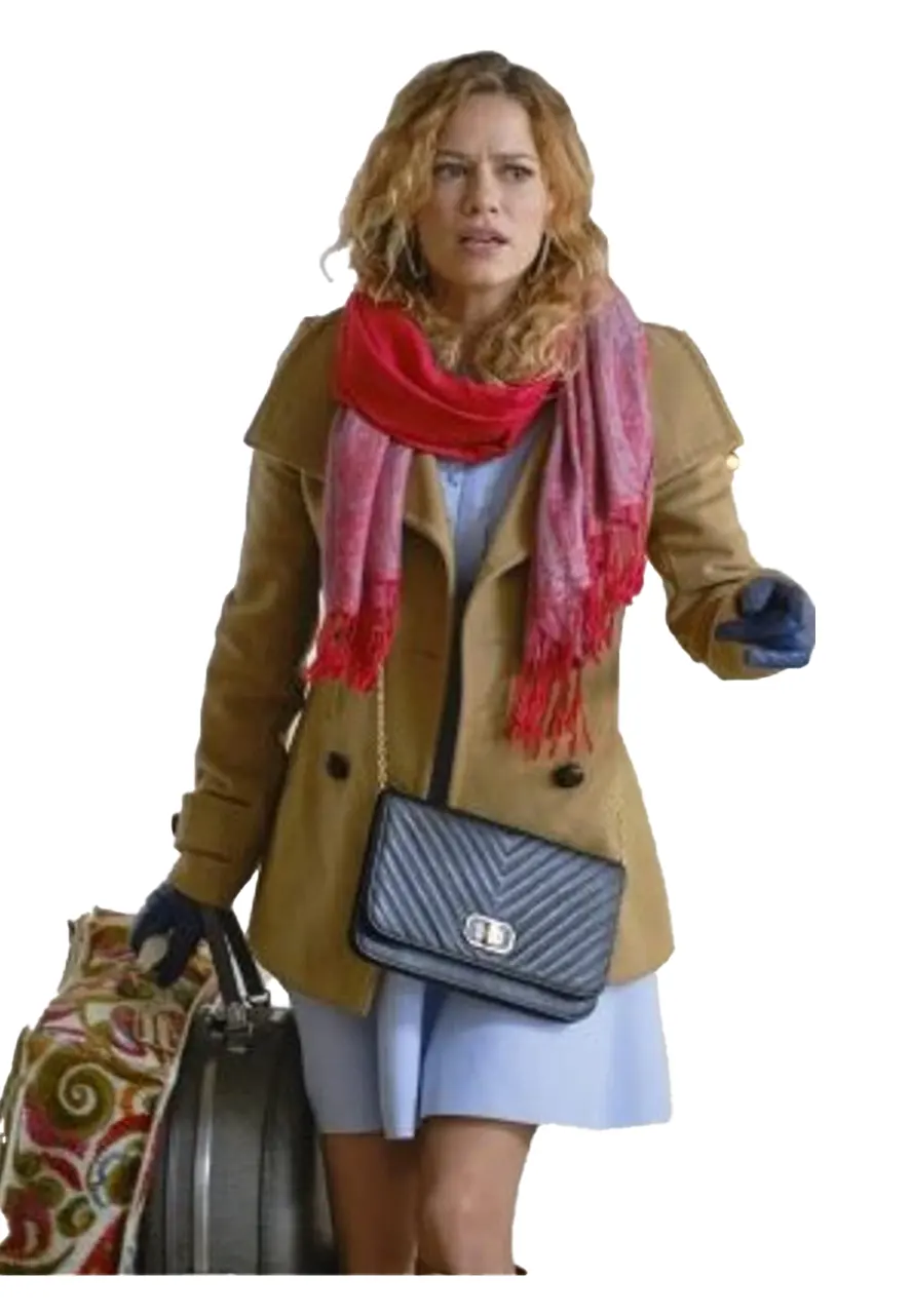 An Unexpected Christmas Emily Brown Jacket