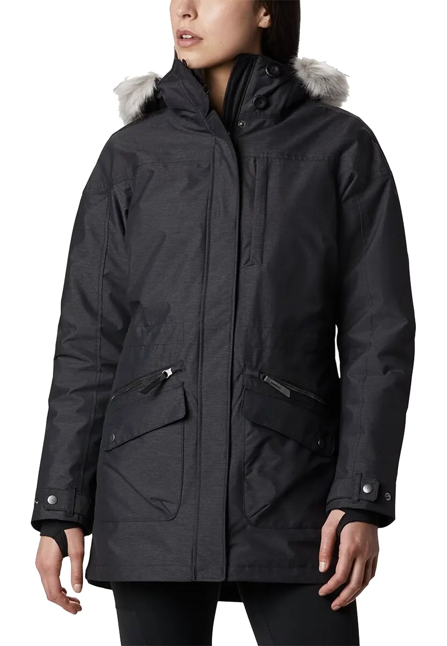 Columbia Carson Pass Ic Black Jacket