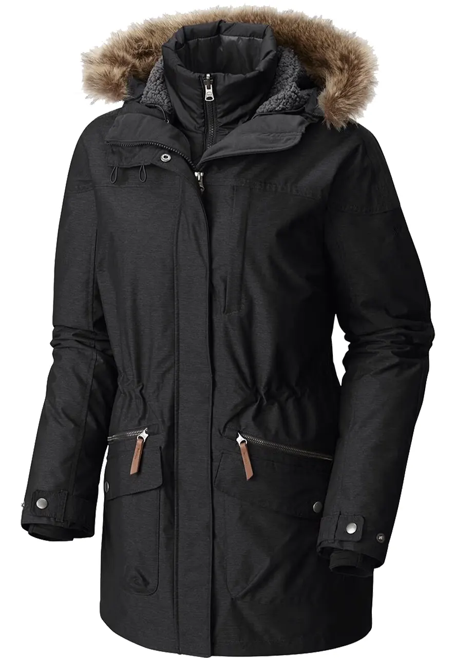 Columbia Carson Pass Ic Black Jacket - Image 6