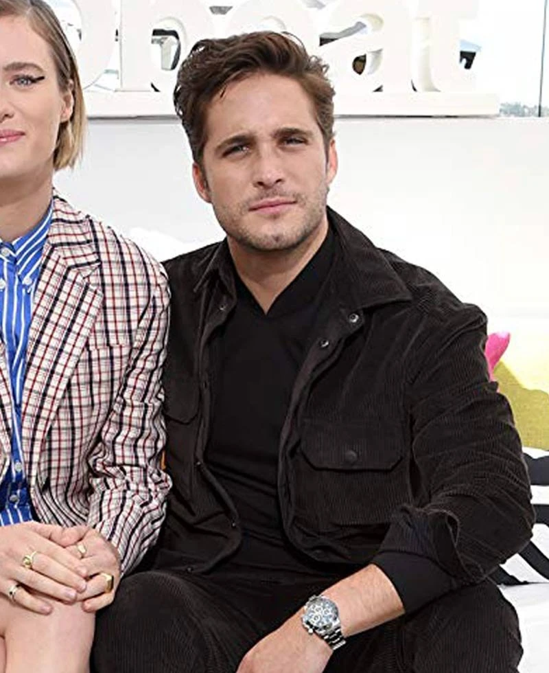 Comic Con 2016 Diego Boneta Jacket - Image 3