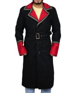 The Commissar Warhammer 40k Coat