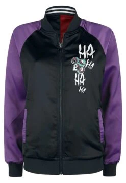 DC Halloween Suicide Squad Jacket
