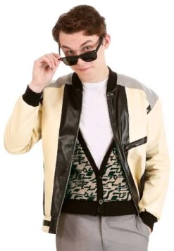 Ferris Bueller Varsity Jacket