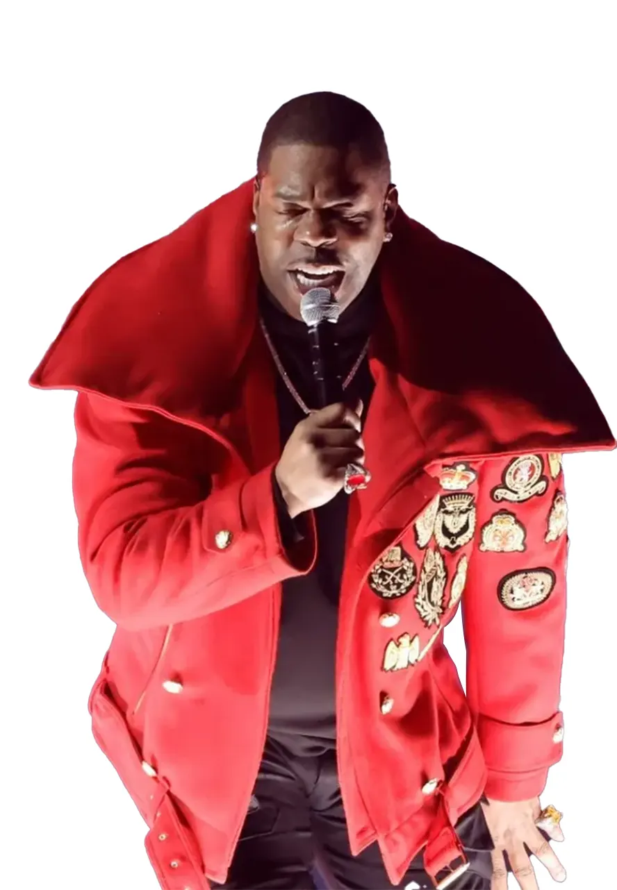 Grammy Busta Rhymes Jacket - Image 2