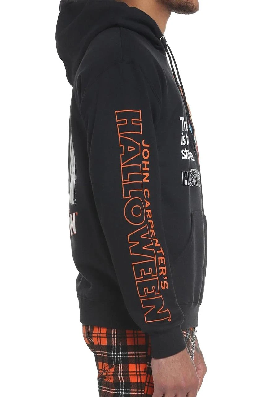 Halloween Michael Myers Stay Alive Hoodie - Image 3