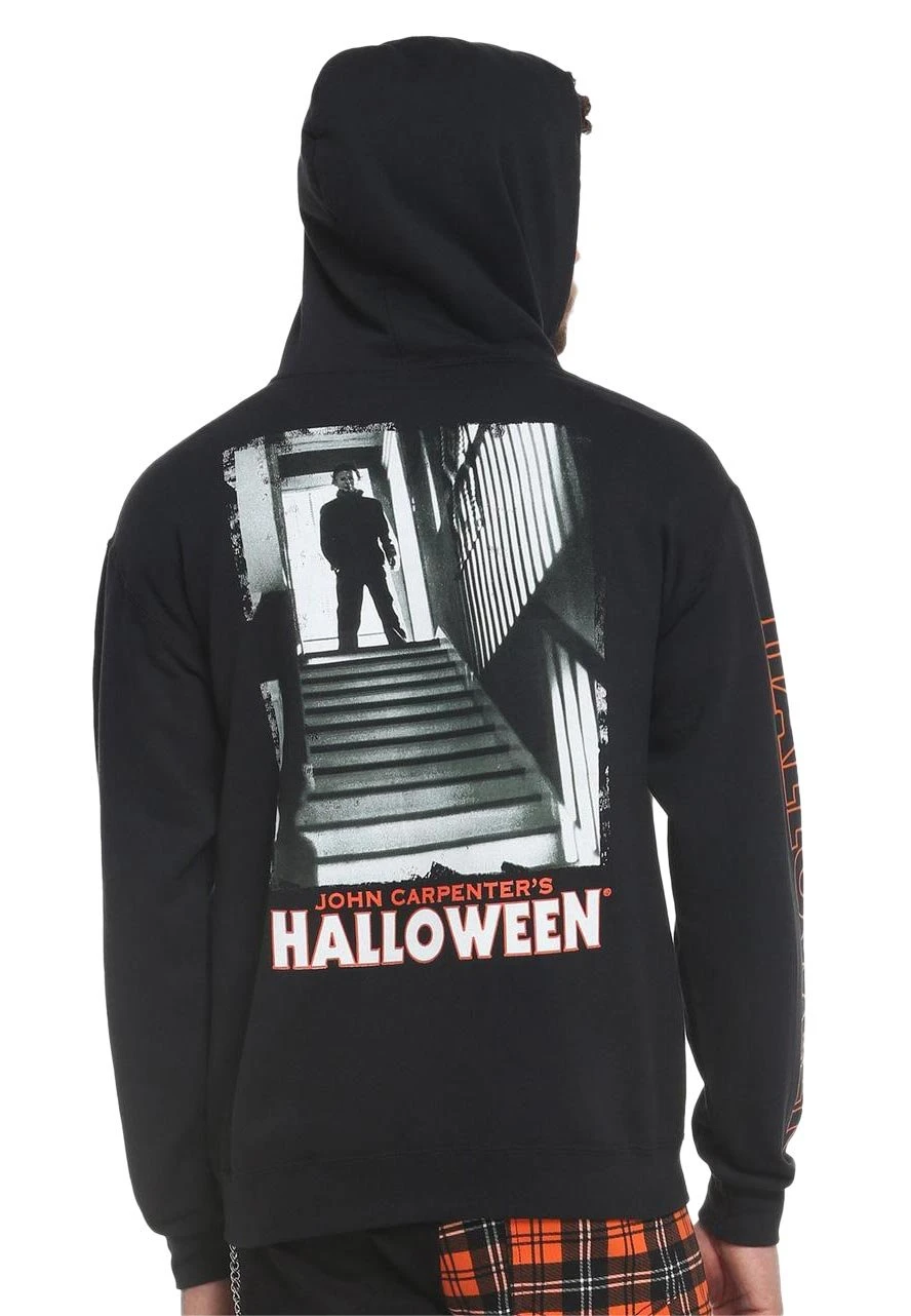 Halloween Michael Myers Stay Alive Hoodie - Image 2
