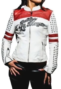 Harley Quinn Daddys Lil Monster Jacket