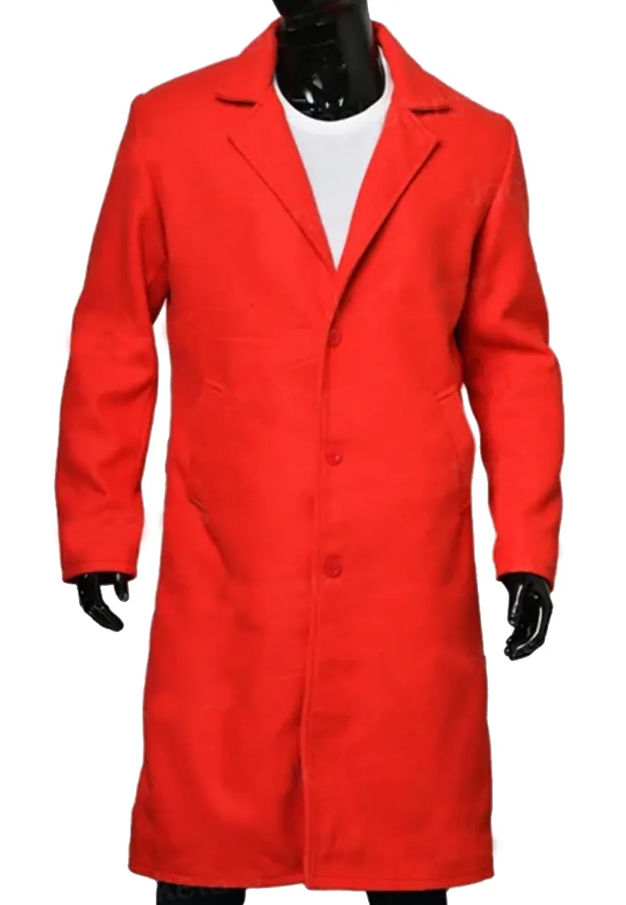 Harry Styles Trench Coat - Image 3