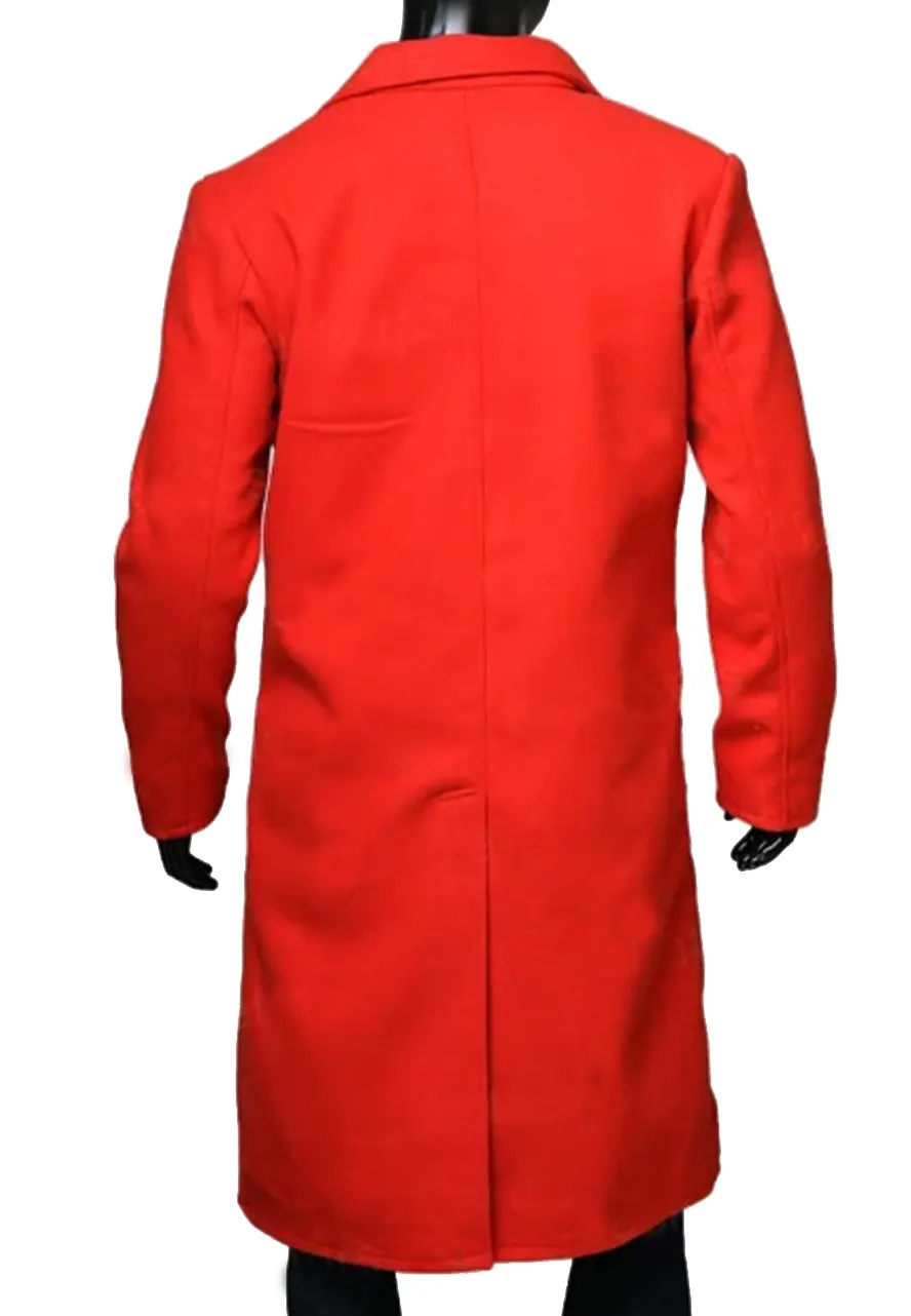 Harry Styles Trench Coat - Image 2