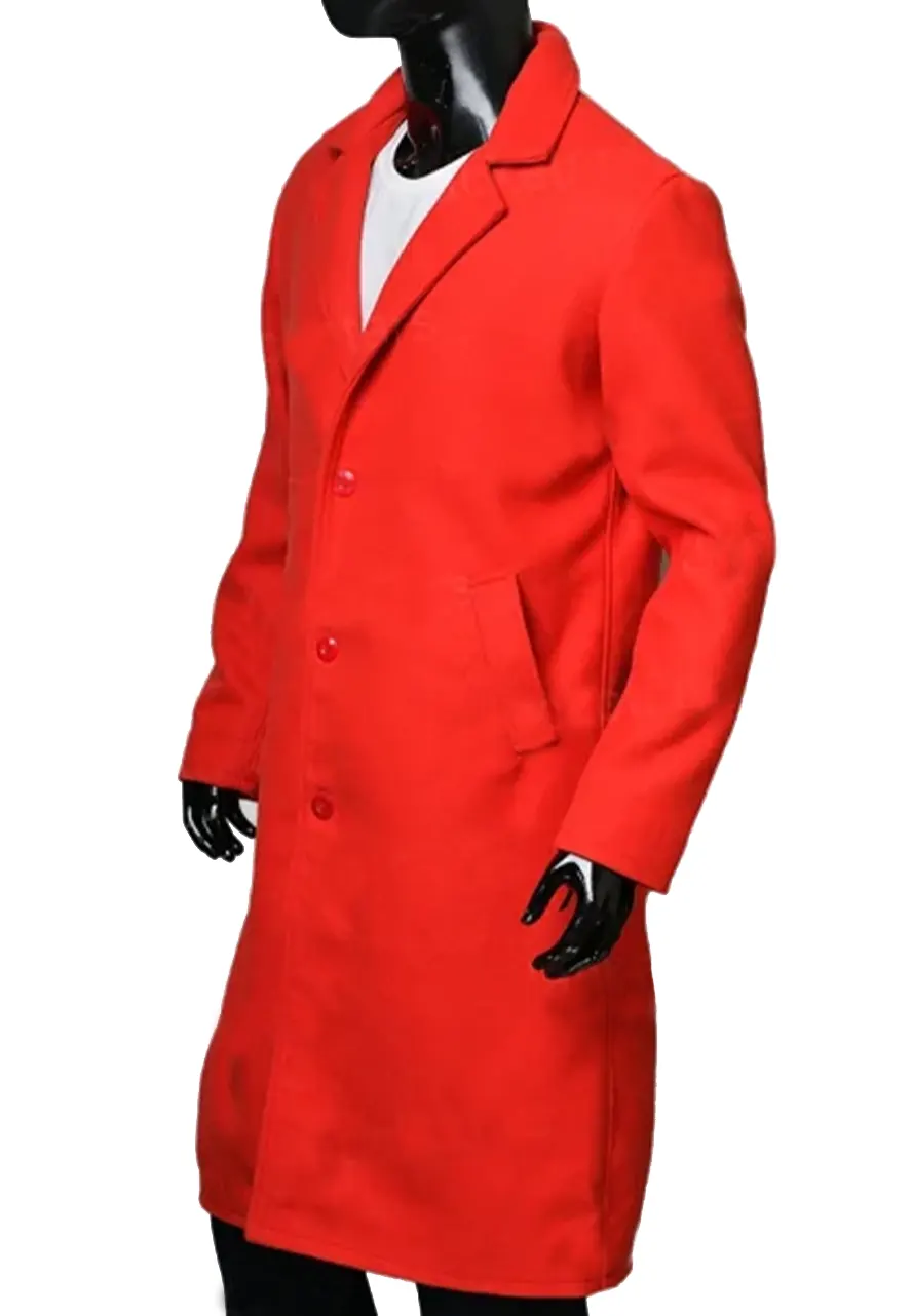 Harry Styles Trench Coat - Image 5