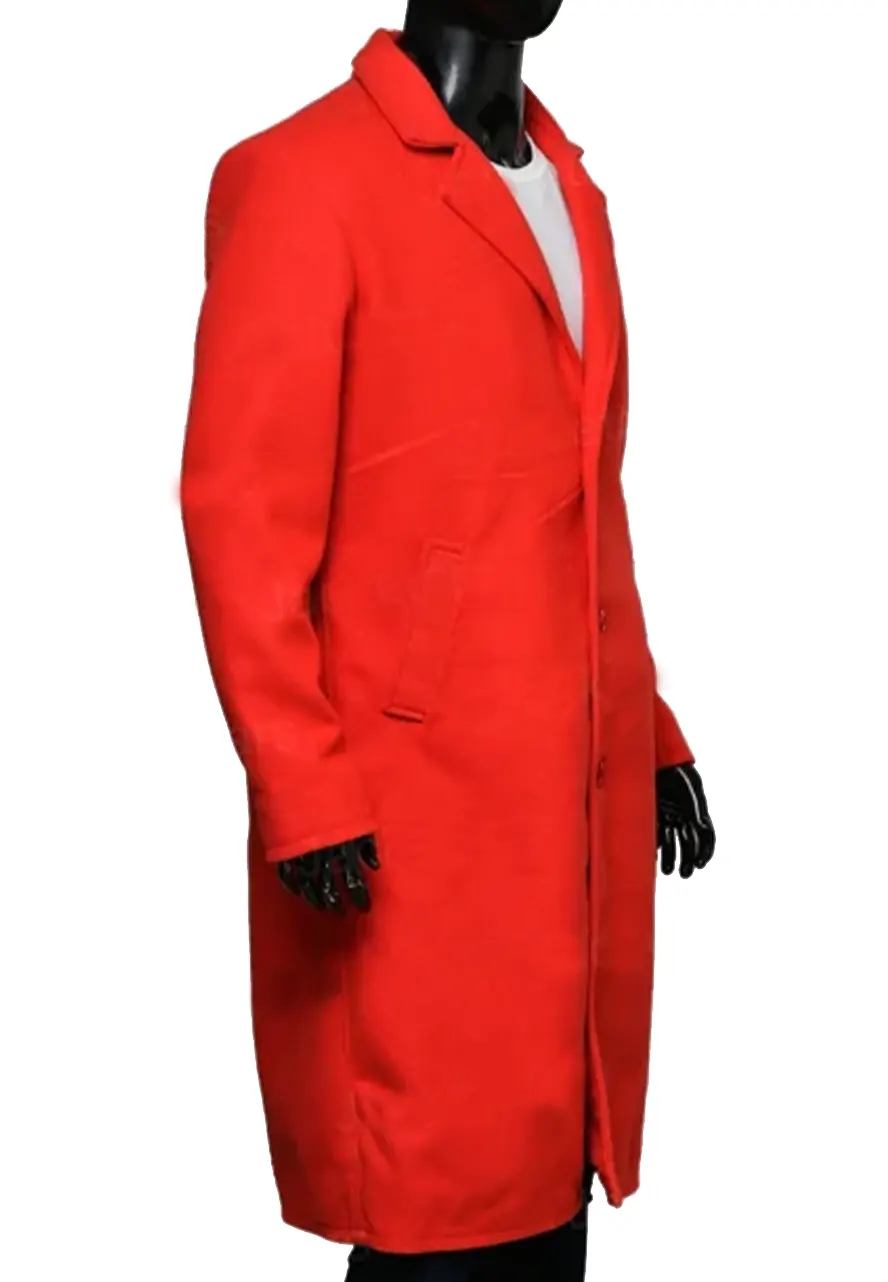 Harry Styles Trench Coat - Image 4